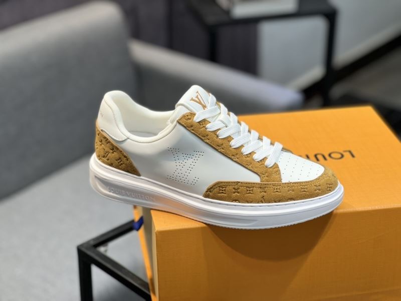 Louis Vuitton Low Shoes